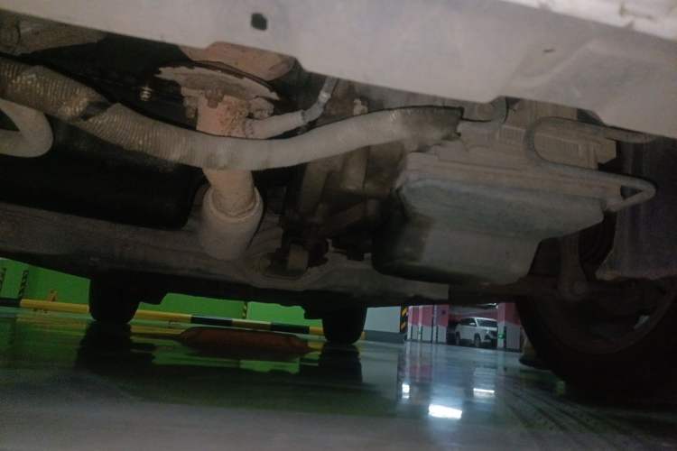 Used Volkswagen Bora 2014 1.6L Automatic Comfort Model Chassis Front
