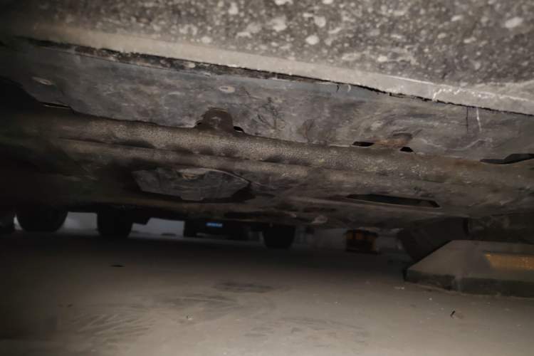 Used Volkswagen Bora 2014 1.4TSI Manual Sportline Chassis Front