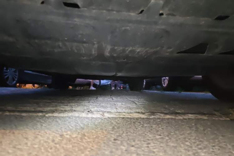 Used Volkswagen Bora 2014 1.6L Automatic Comfort Model Chassis Front