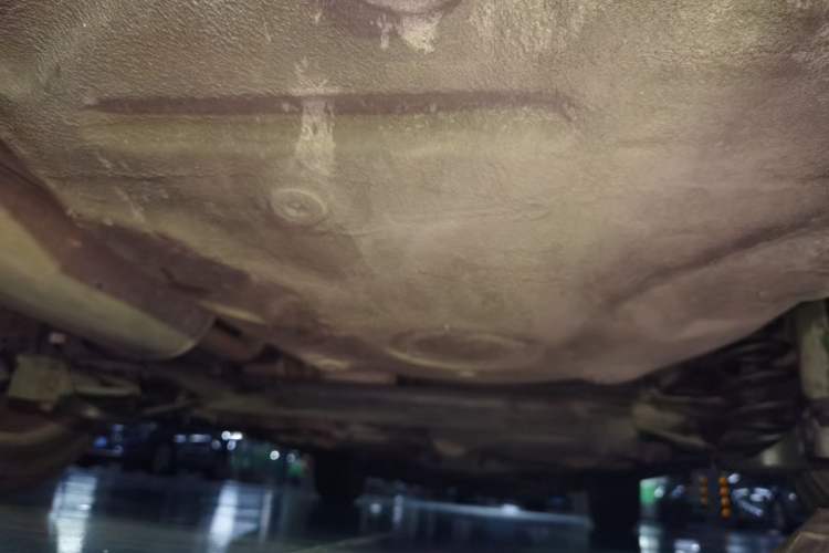 Used Volkswagen Bora 2014 1.6L Manual Comfort Model Chassis Rear
