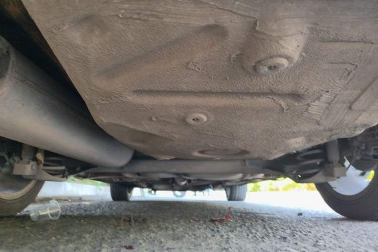 Used Volkswagen Bora 2014 1.4TSI Automatic Sportline Chassis Rear