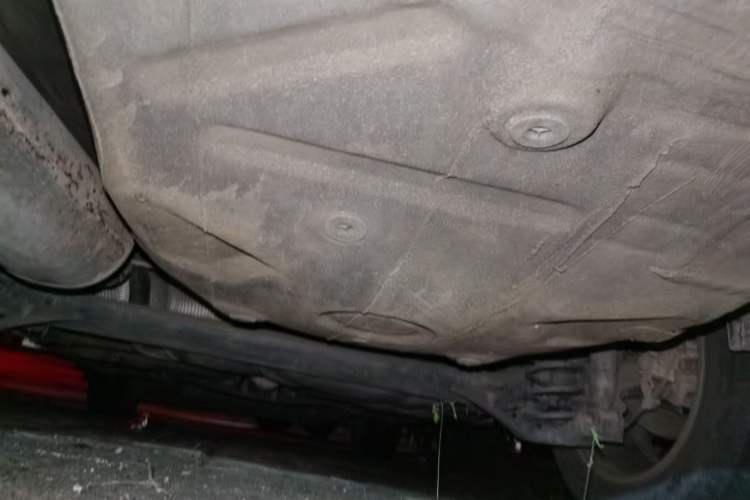 Used Volkswagen Bora 2014 1.6L Automatic Comfort Model Chassis Rear