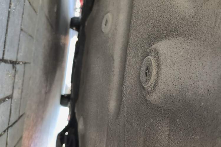 Used Volkswagen Bora 2014 1.6L Automatic Comfort Model Chassis Rear
