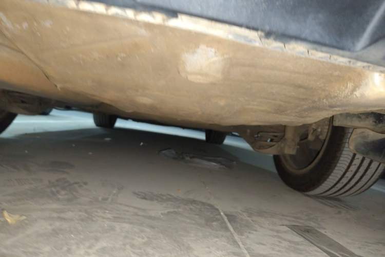 Used Volkswagen Bora 2014 1.4TSI Automatic Sportline Chassis Rear