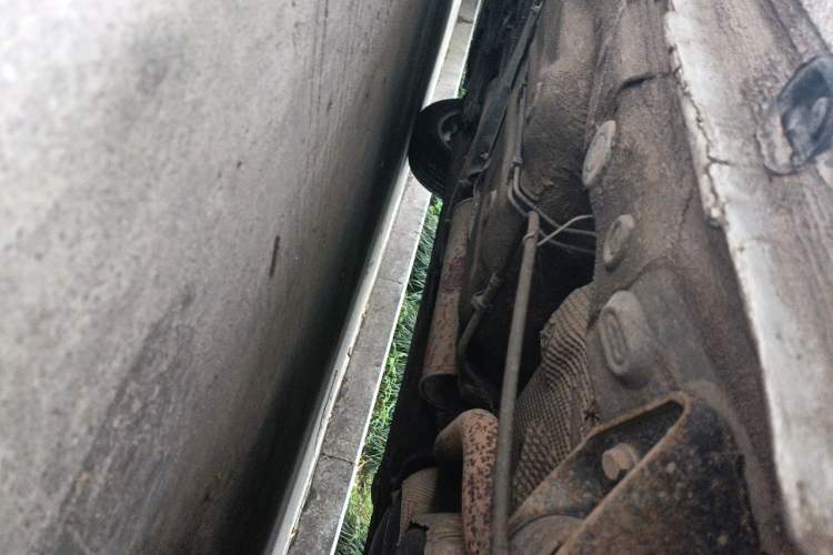 Used Volkswagen Bora 2014 1.6L Automatic Fashion Model Chassis Rear Left
