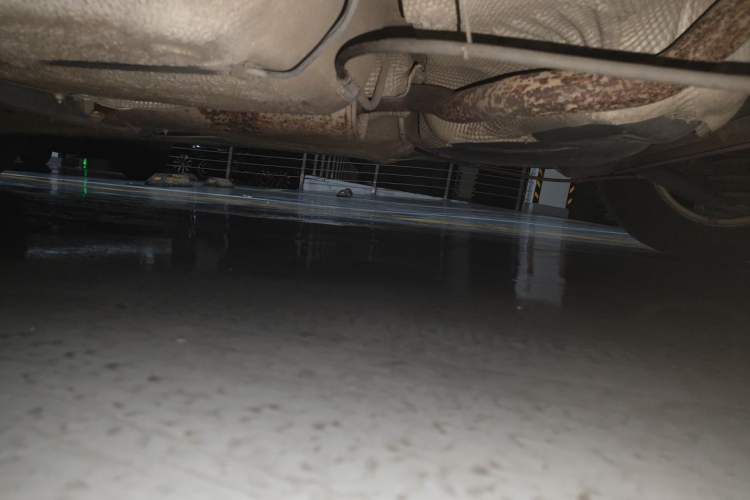 Used Volkswagen Bora 2014 1.6L Automatic Fashion Model Chassis Rear Left
