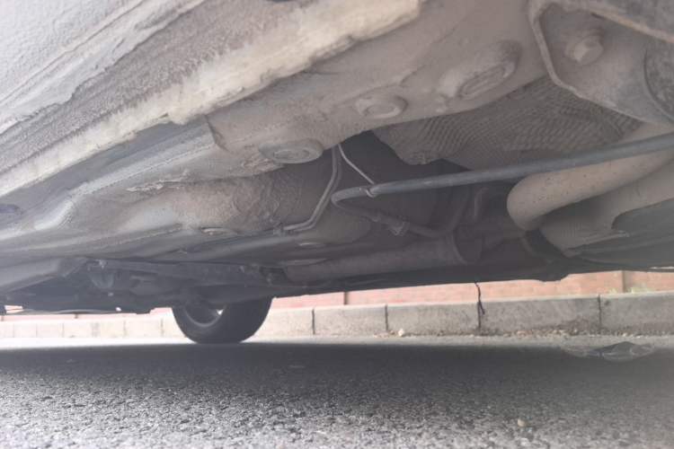 Used Volkswagen Bora 2014 1.6L Manual Comfort Model Chassis Rear Left