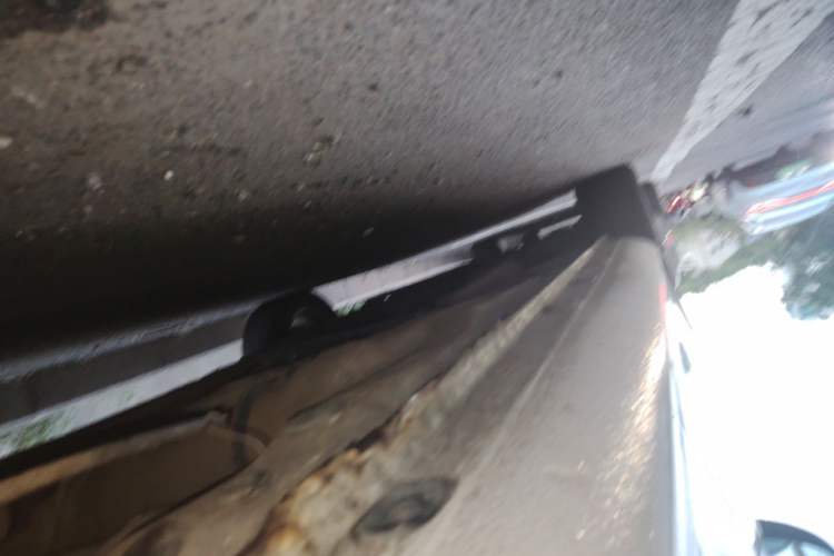 Used Volkswagen Bora 2014 1.6L Manual Comfort Model Chassis Rear Left