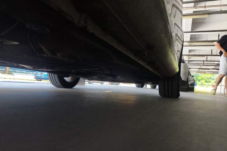 Used Volkswagen Bora 2014 1.6L Automatic Comfort Model Chassis Rear Right