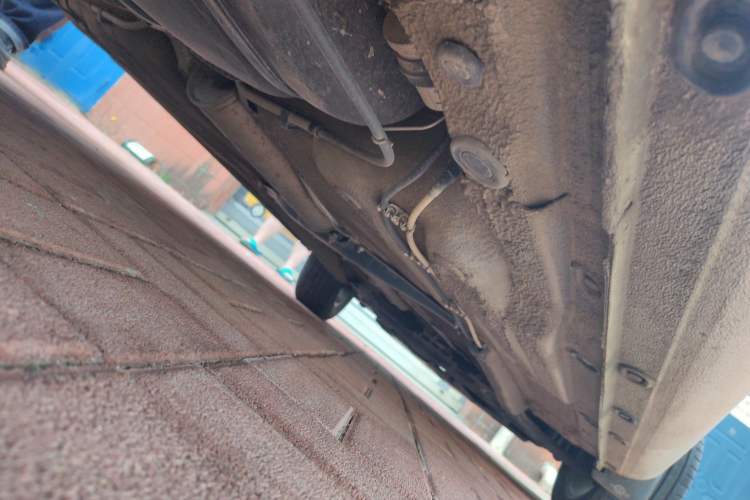 Used Volkswagen Bora 2014 1.4 TSI Manual Comfort Model Chassis Rear Right