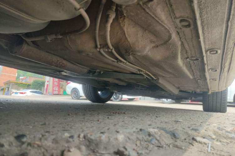 Used Volkswagen Bora 2014 1.4TSI Automatic Sportline Chassis Rear Right