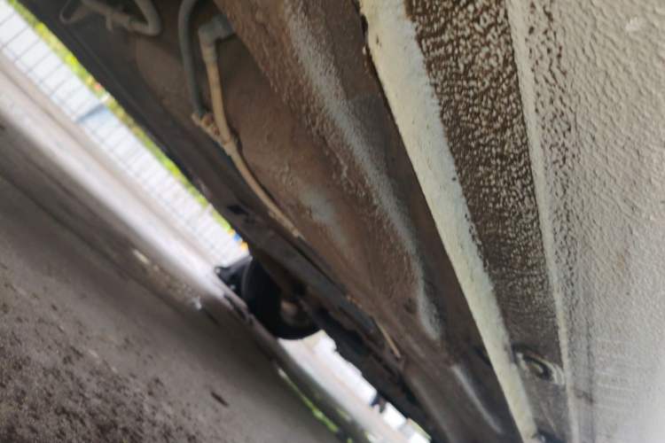 Used Volkswagen Bora 2014 1.6L Manual Comfort Model Chassis Rear Right