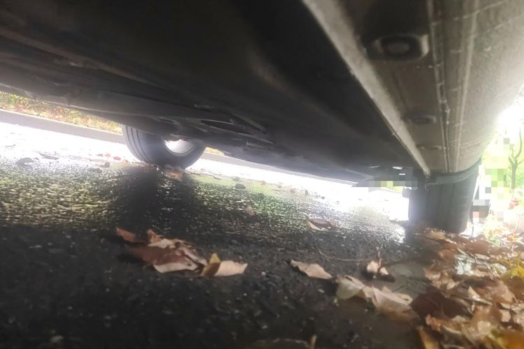 Used Volkswagen Bora 2014 1.6L Manual Comfort Model Chassis Rear Right