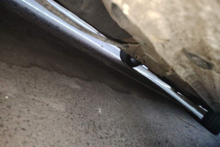 Used Volkswagen Bora 2014 1.6L Manual Comfort Model Chassis Rear Right