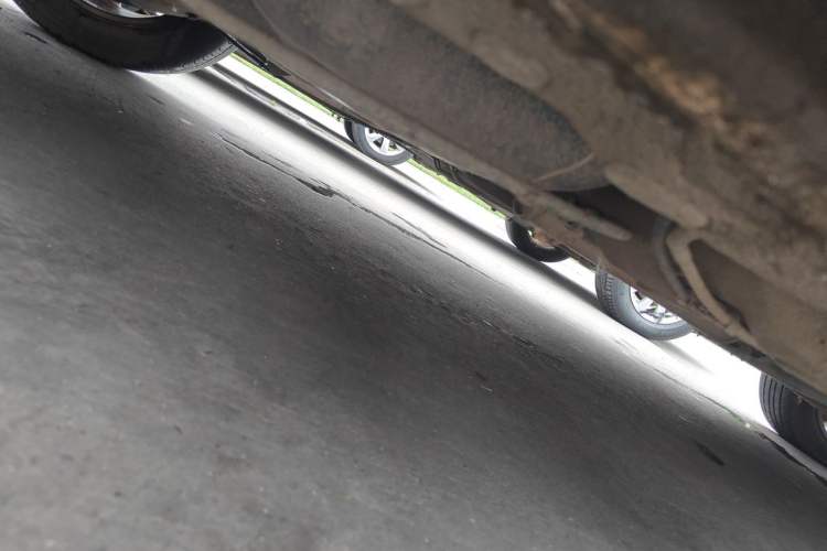 Used Volkswagen Bora 2014 1.6L Automatic Comfort Model Chassis Rear Right