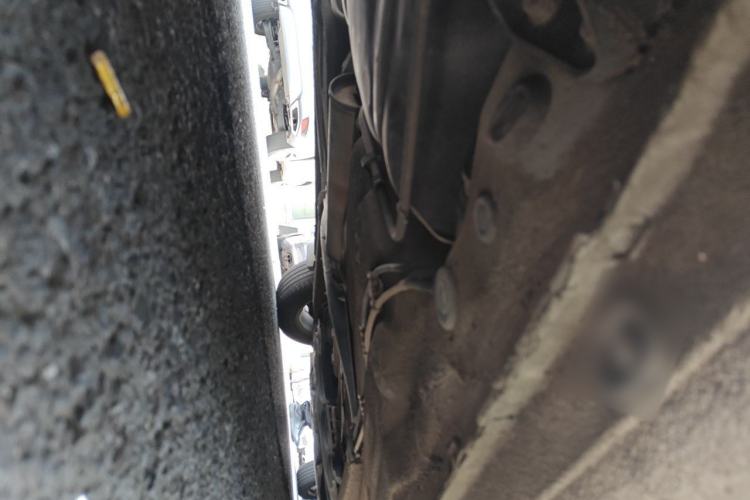 Used Volkswagen Bora 2014 1.6L Automatic Fashion Model Chassis Rear Right