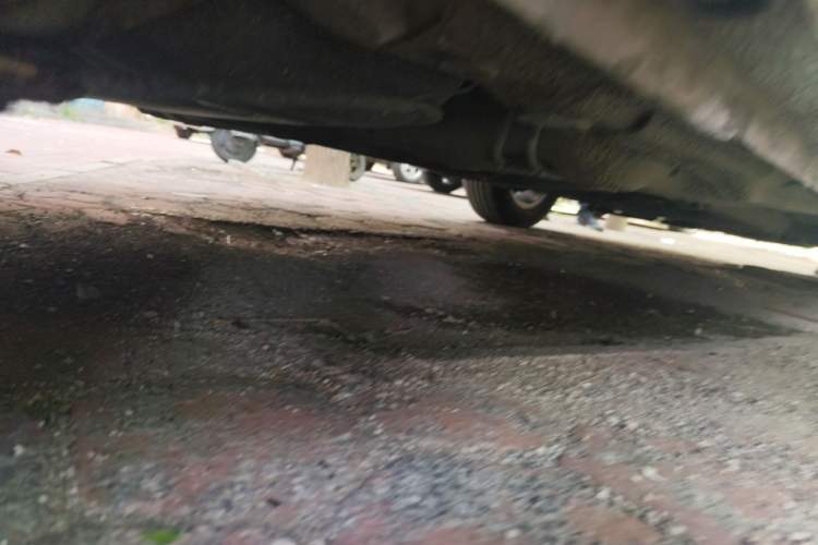 Used Volkswagen Bora 2014 1.6L Automatic Fashion Model Chassis Rear Right