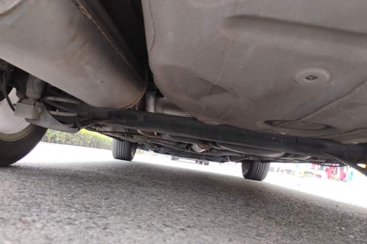 Used Volkswagen Bora 2014 1.6L Automatic Comfort Model Chassis Rear