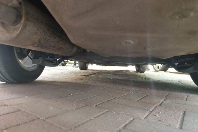 Used Volkswagen Bora 2014 1.6L Automatic Fashion Model Chassis Rear