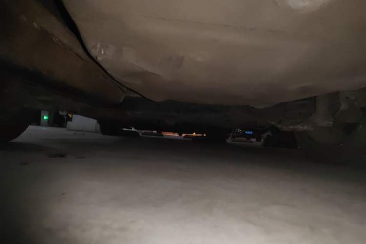 Used Volkswagen Bora 2014 1.4TSI Manual Sportline Chassis Rear