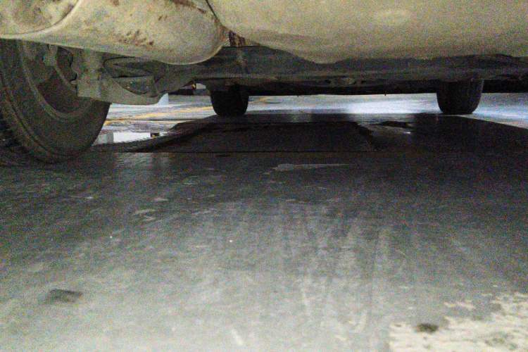 Used Volkswagen Bora 2014 1.6L Automatic Fashion Model Chassis Rear