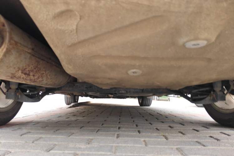 Used Volkswagen Bora 2014 1.6L Automatic Comfort Model Chassis Rear
