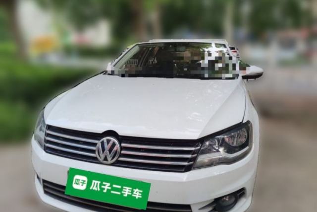 Used Volkswagen Bora 2014 1.6L Manual Comfort Model