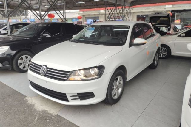 Used Volkswagen Bora 2014 1.6L Automatic Fashion Model