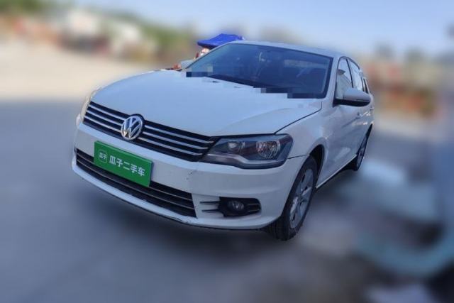 Ojetý Volkswagen Bora 2014 1.6L Automatic Comfort Model