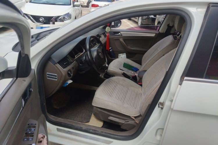 Used Volkswagen Bora 2014 1.6L Automatic Comfort Model Driver Seat