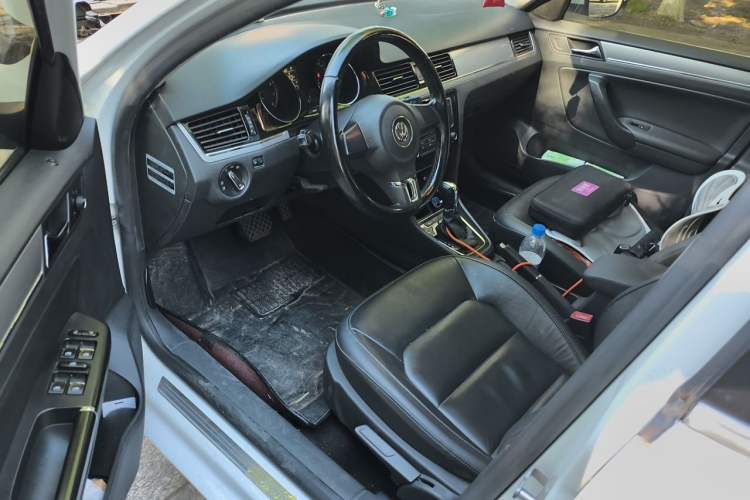 Used Volkswagen Bora 2014 1.6L Automatic Comfort Model Driver Seat
