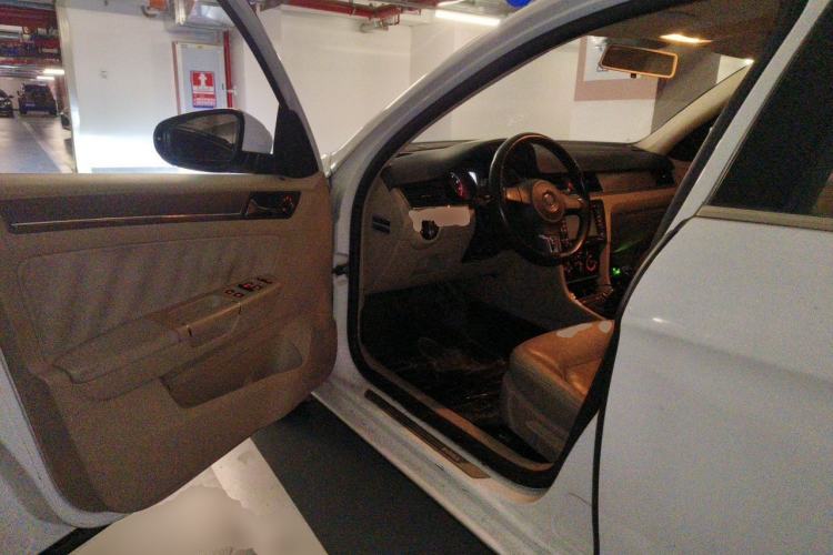 Used Volkswagen Bora 2014 1.6L Manual Comfort Model Driver Seat