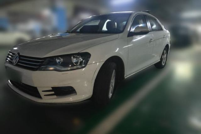 Used Volkswagen Bora 2014 1.6L Automatic Fashion Model