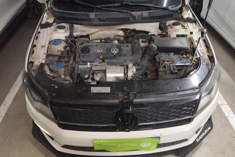 Used Volkswagen Bora 2014 1.4TSI Automatic Sportline Engine Bay