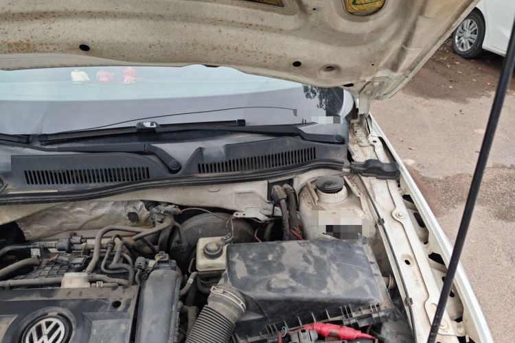 Used Volkswagen Bora 2014 1.4TSI Automatic Sportline Engine Bay Left