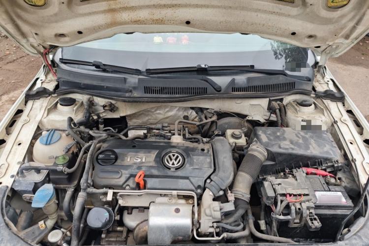 Used Volkswagen Bora 2014 1.4TSI Automatic Sportline Engine Bay