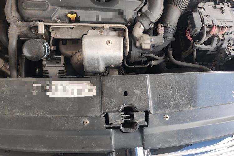 Used Volkswagen Bora 2014 1.4TSI Automatic Comfort Model Engine Bay