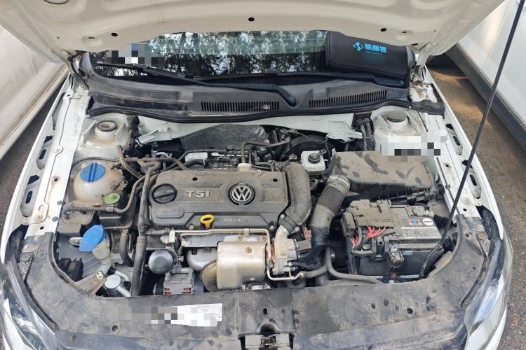 Used Volkswagen Bora 2014 1.4TSI Automatic Sportline Engine Bay
