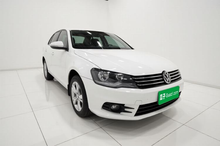 Used Volkswagen Bora 2014 1.6L Automatic Comfort Model Exterior 1
