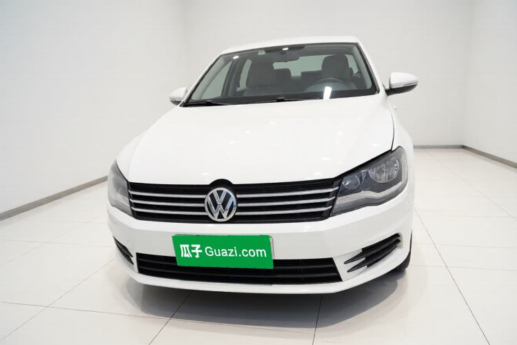 Used Volkswagen Bora 2014 1.6L Automatic Fashion Model Exterior 1