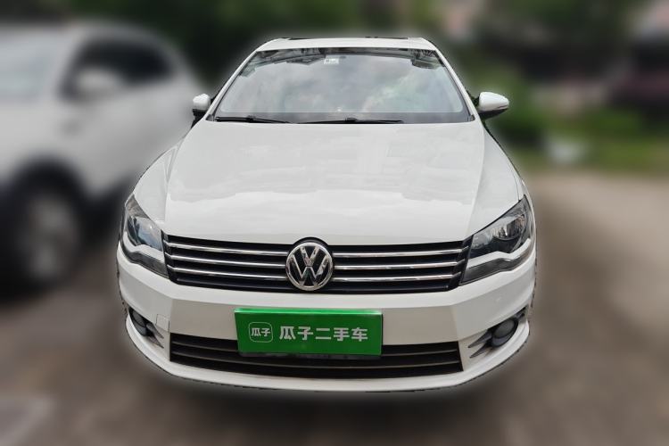 Used Volkswagen Bora 2014 1.6L Manual Comfort Model Exterior 1
