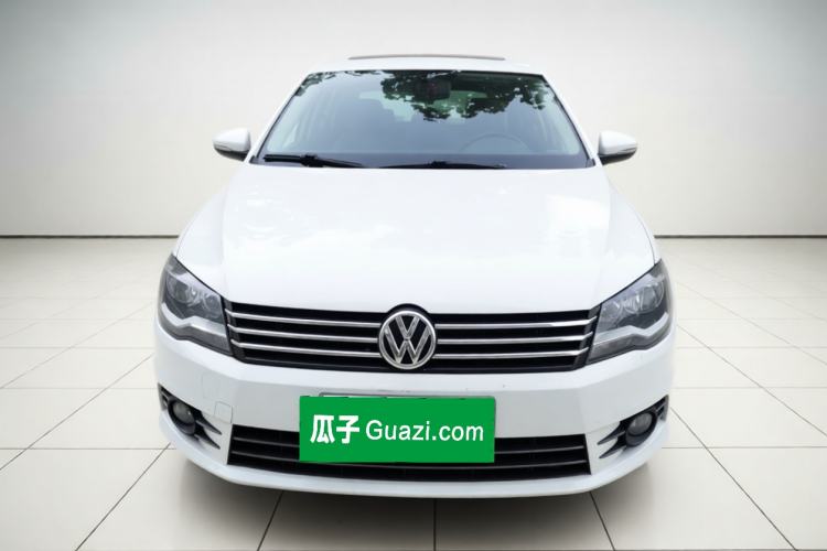 Used Volkswagen Bora 2014 1.6L Manual Comfort Model Exterior 1