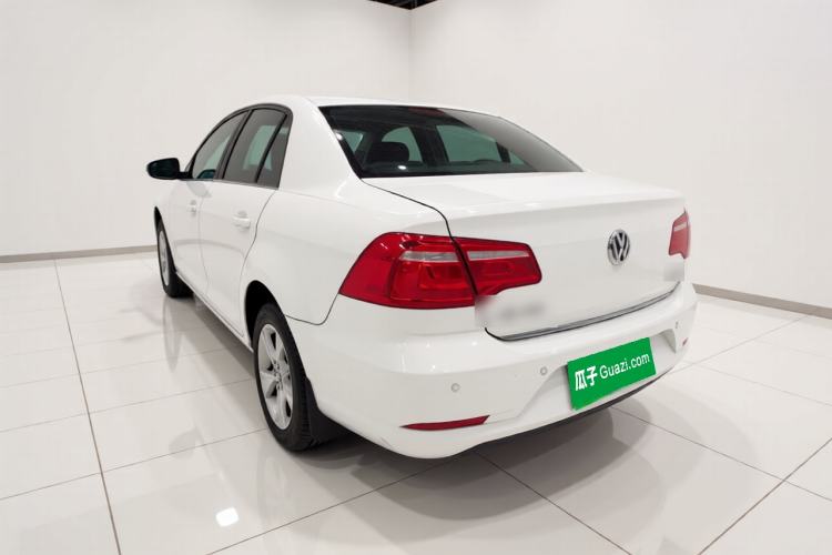 Used Volkswagen Bora 2014 1.6L Automatic Comfort Model Exterior 2