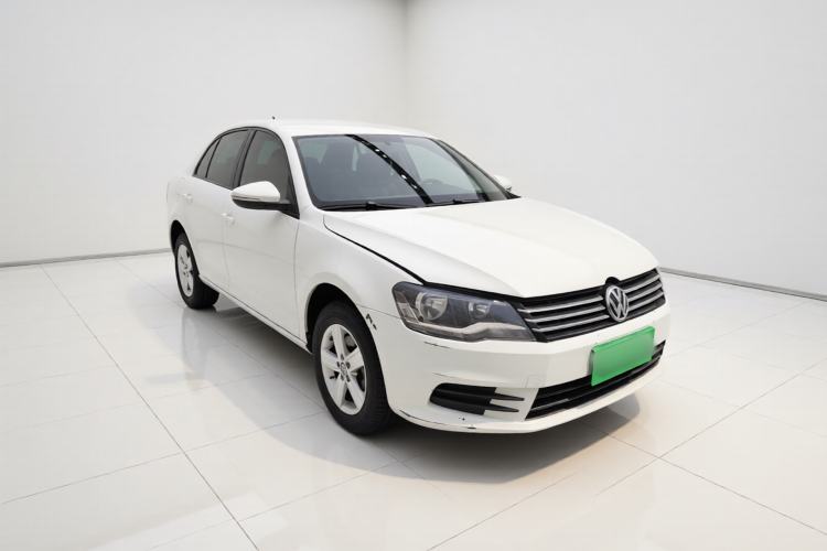 Used Volkswagen Bora 2014 1.6L Automatic Fashion Model Exterior 2