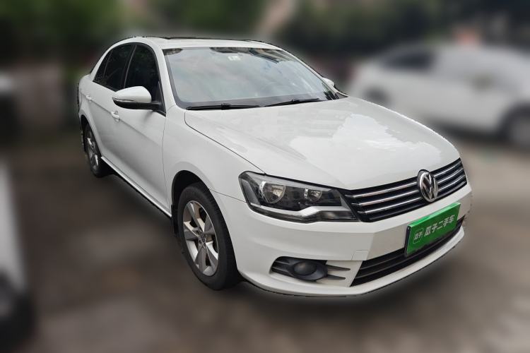 Used Volkswagen Bora 2014 1.6L Manual Comfort Model Exterior 2