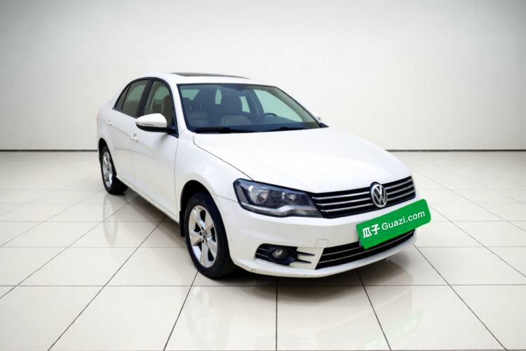 Used Volkswagen Bora 2014 1.6L Manual Comfort Model Exterior 2