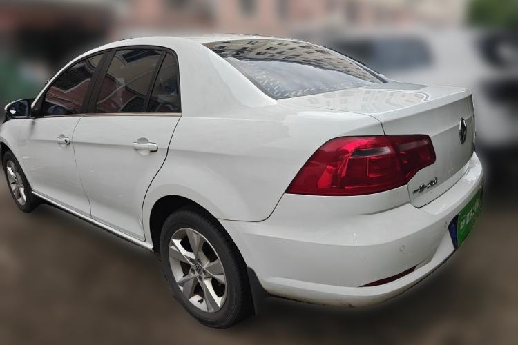Used Volkswagen Bora 2014 1.6L Manual Comfort Model Exterior 3