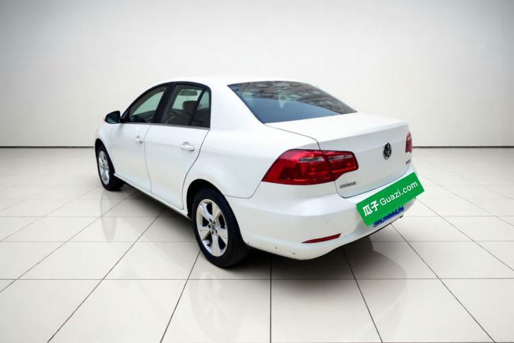 Used Volkswagen Bora 2014 1.6L Manual Comfort Model Exterior 3