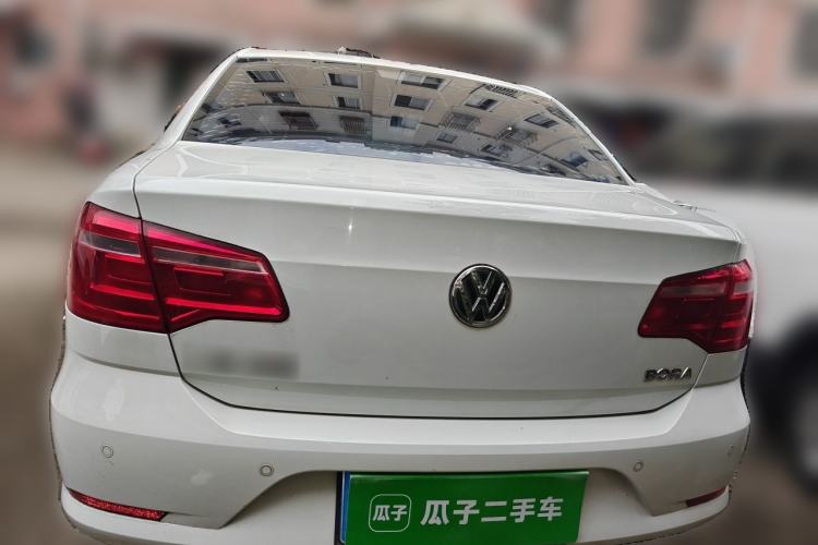 Used Volkswagen Bora 2014 1.6L Manual Comfort Model Exterior 4