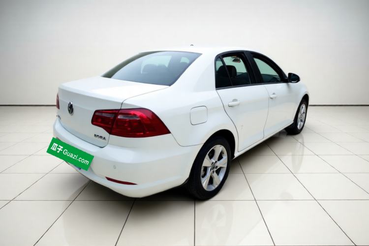 Used Volkswagen Bora 2014 1.6L Manual Comfort Model Exterior 5